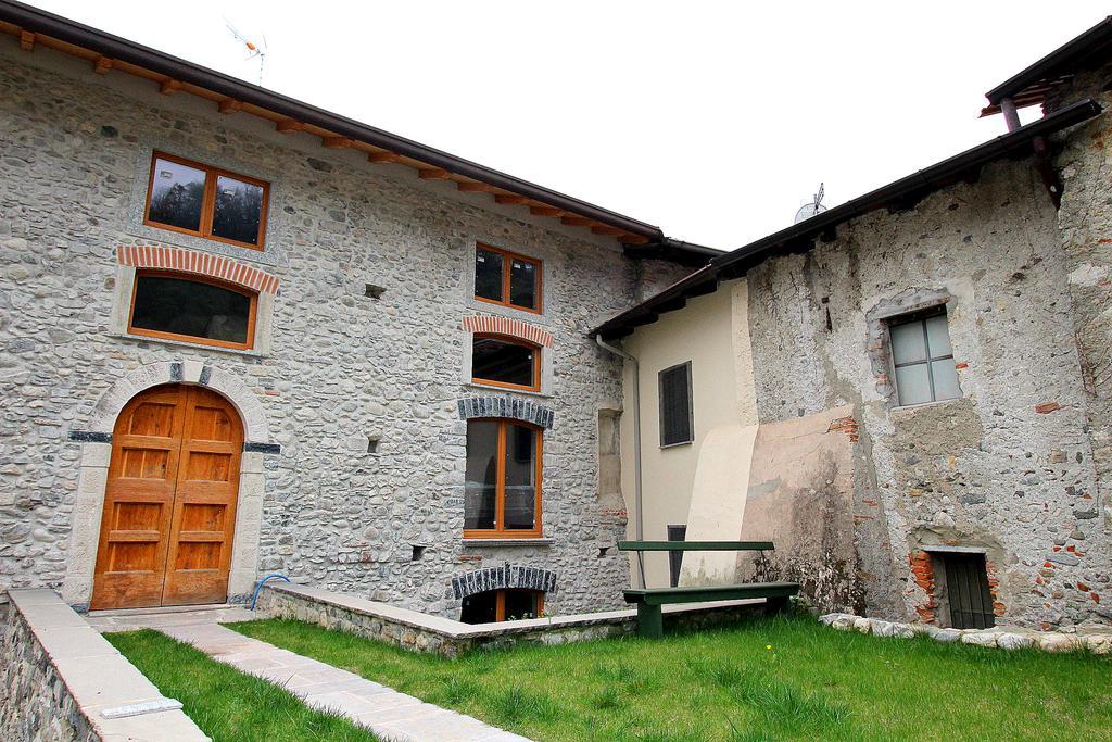 Pescalina - Pescate Vila Exterior foto